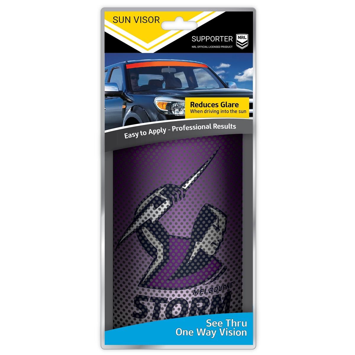 STORM  ITAG SEE-THRU SUN VISOR - RADIANT DESIGN, , scaau_hi-res