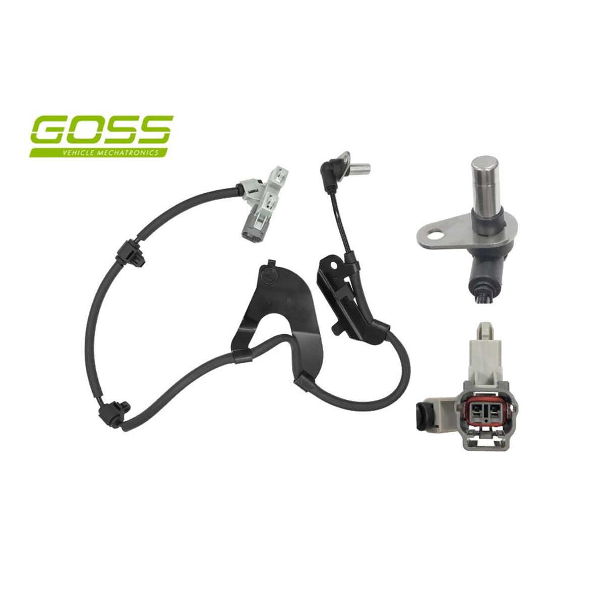 WHEEL SPEED SENSOR - Isuzu, , scaau_hi-res