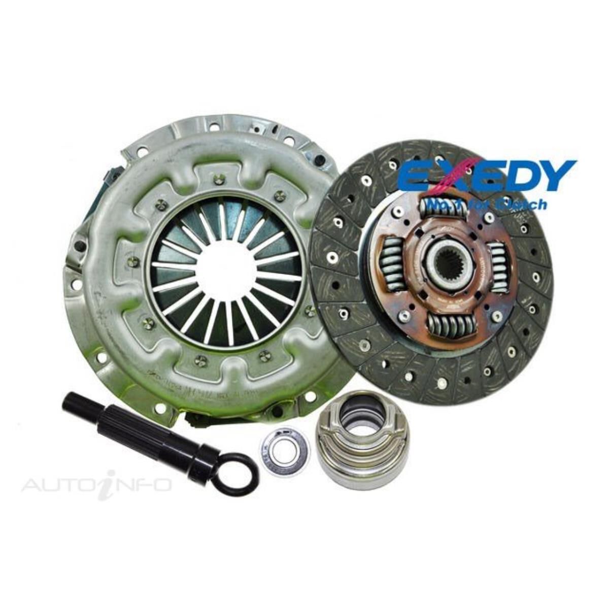 EXEDY OEM REPLACEMENT, , scaau_hi-res