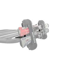 pioneer fishing rod holder bracket Truracks Western Towbars and Bullbars The Pioneer Recovery Track Side Bracket mounts Maxtrax Recovery Equipment at a 75 degree angle to all Rhino Rhino Rack Pioneer Fishing Rod