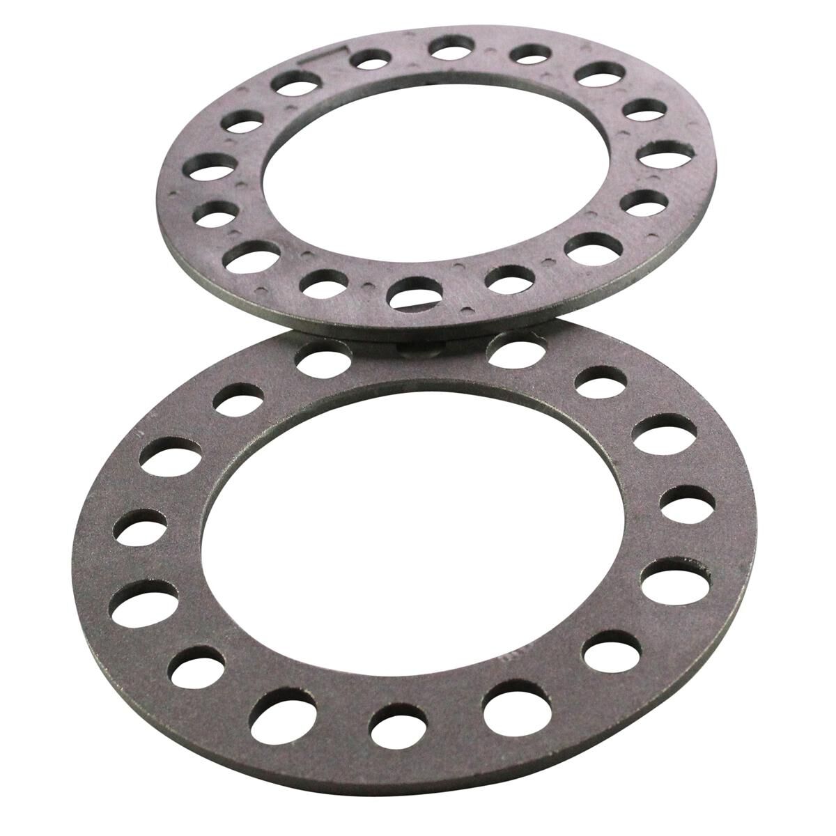 8 Hole Disc Brake Spacer Kit 6mm Thick, , scaau_hi-res