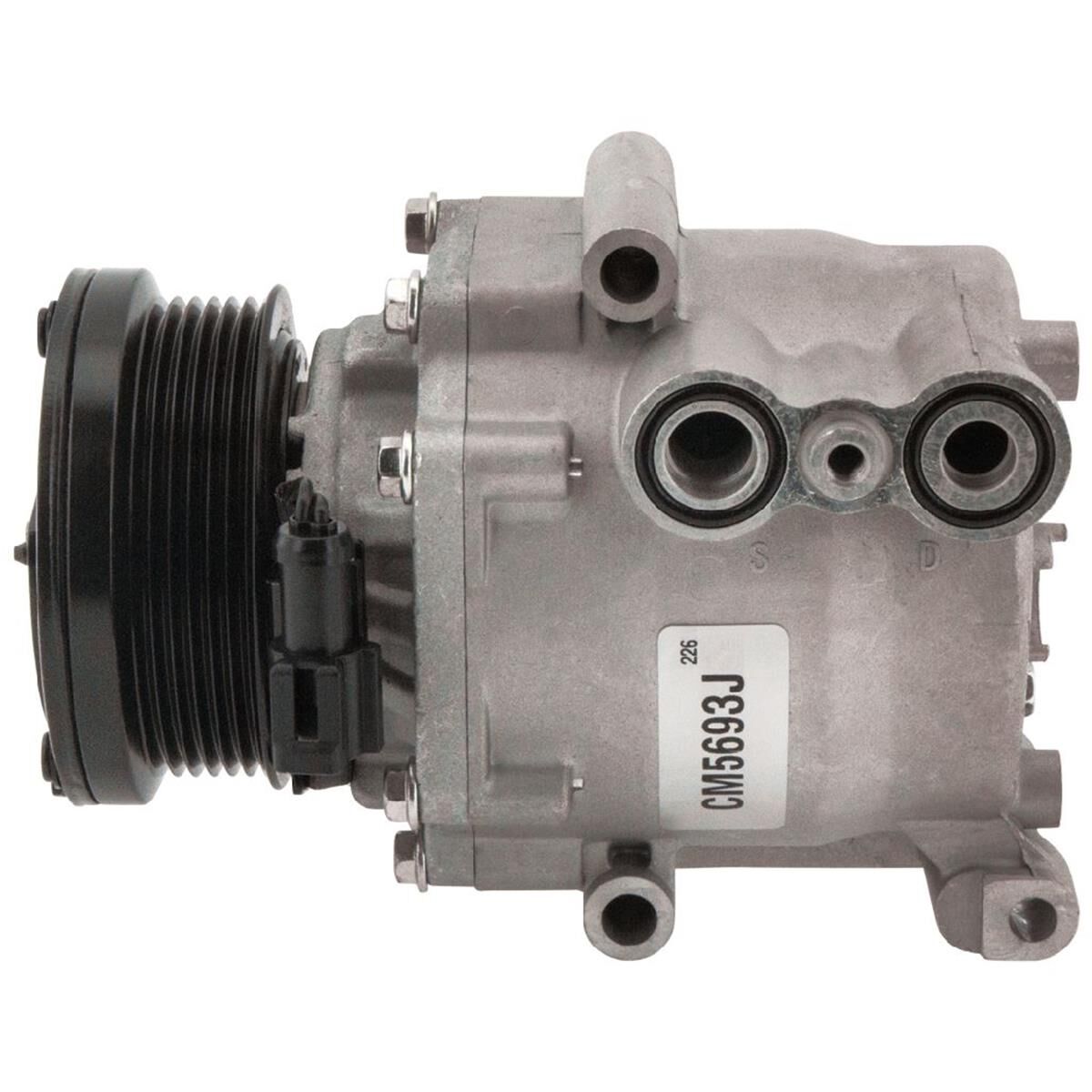 COMP FORD FIESTA WS 1.4L 1.6L 01/09-ON OE# 8V51-19D629-EF, , scaau_hi-res