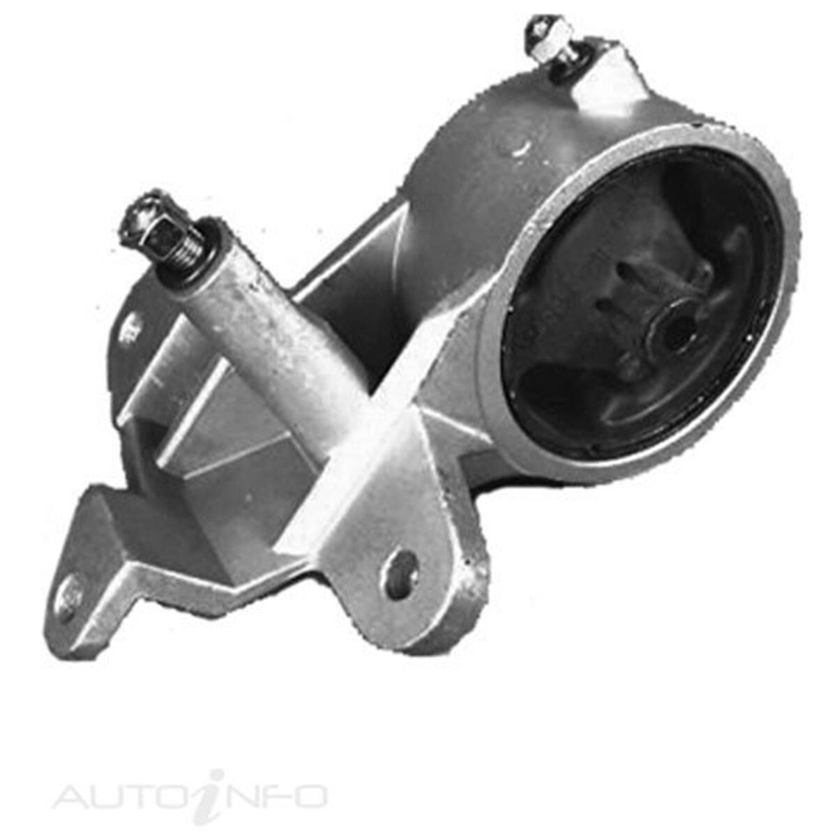 Daihatsu Sirion 98-on Rear Automatic, , scaau_hi-res