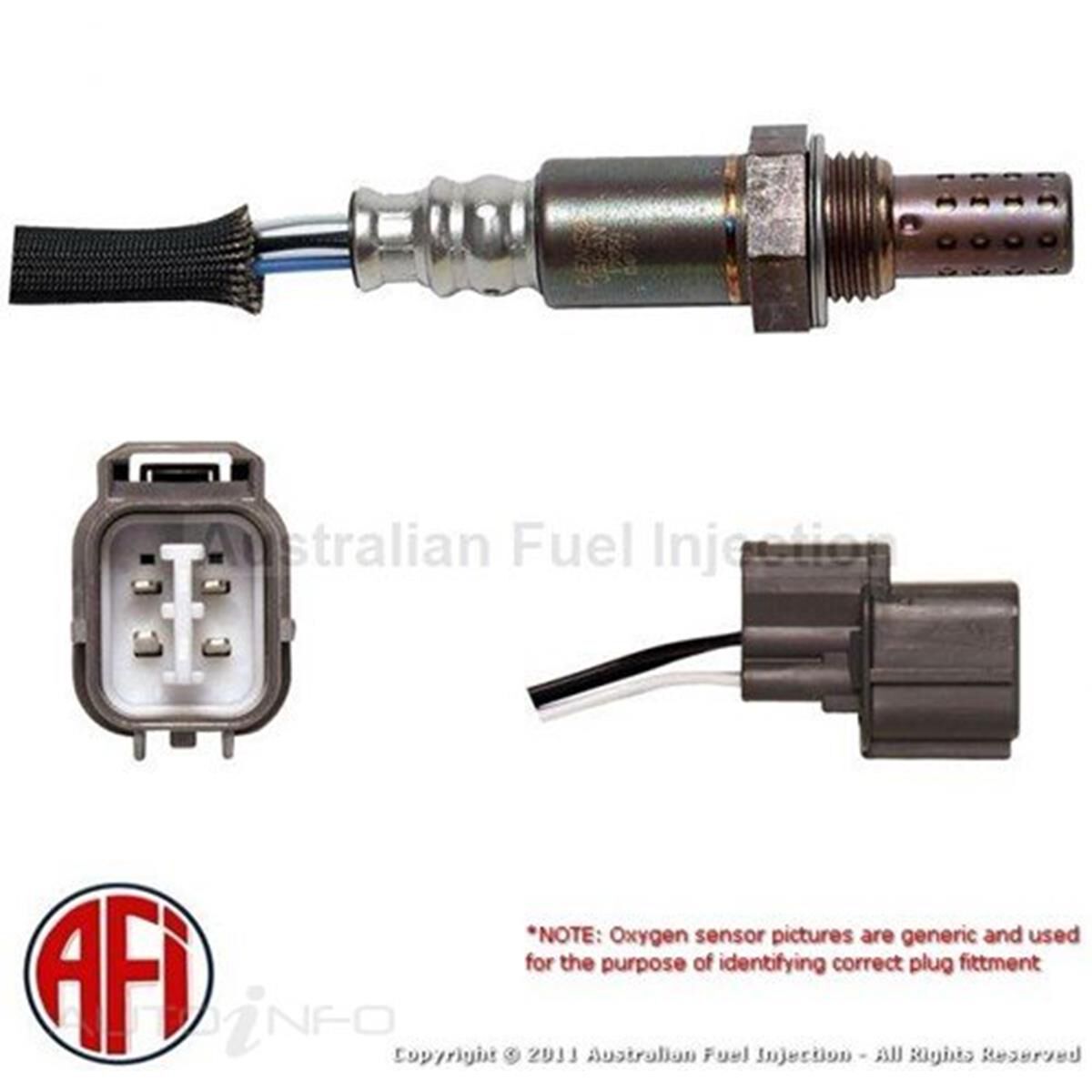 OXYGEN SENSOR SUBARU, , scaau_hi-res