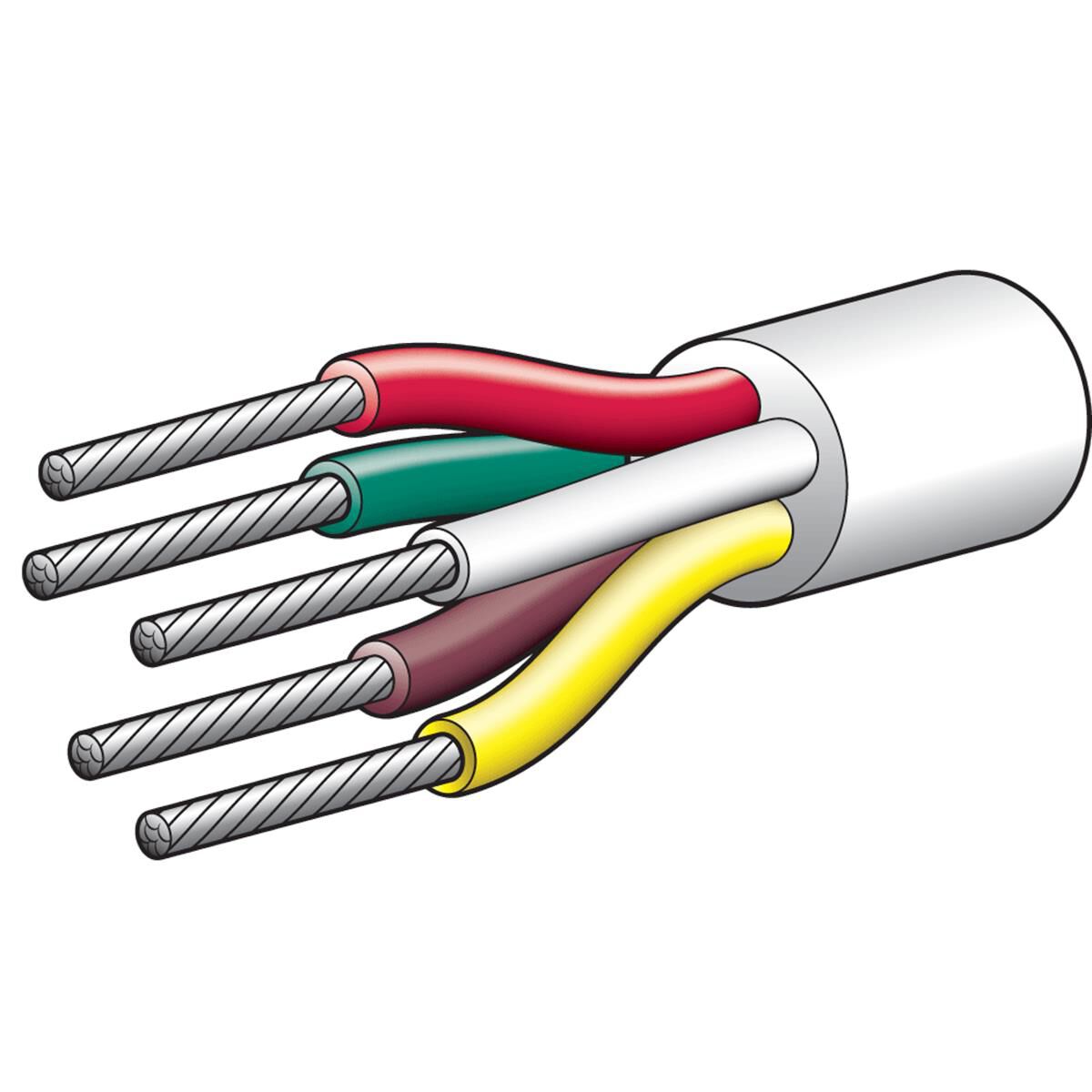5 CORE CABLE MARINE 2MM - 30M, , scaau_hi-res