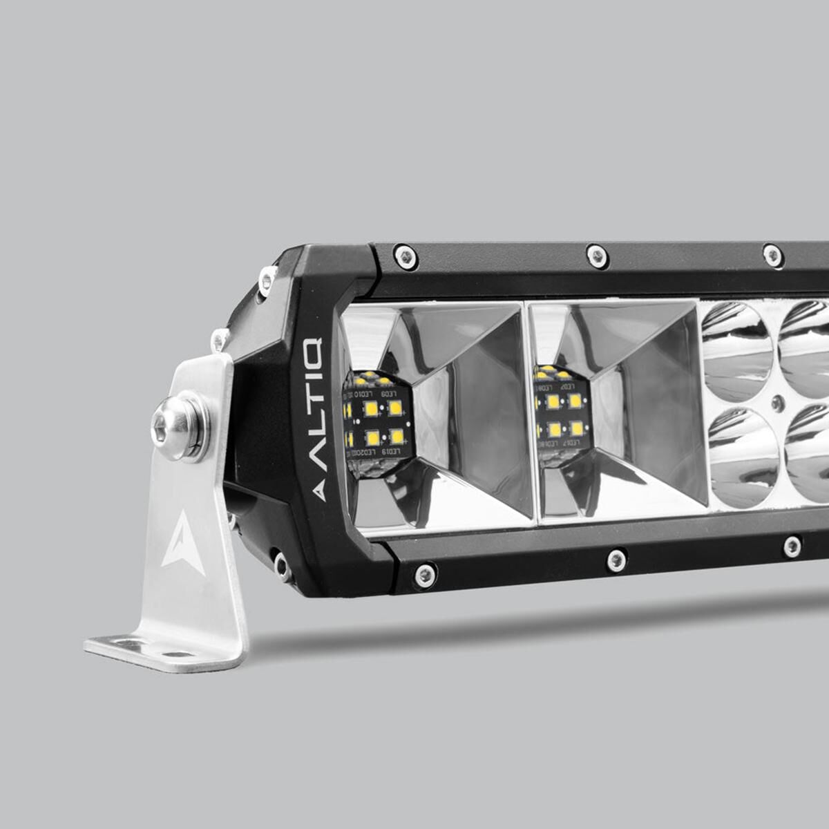 D/LIGHT BAR 22IN DBL ROW HYBRID ALTIQ, , scaau_hi-res
