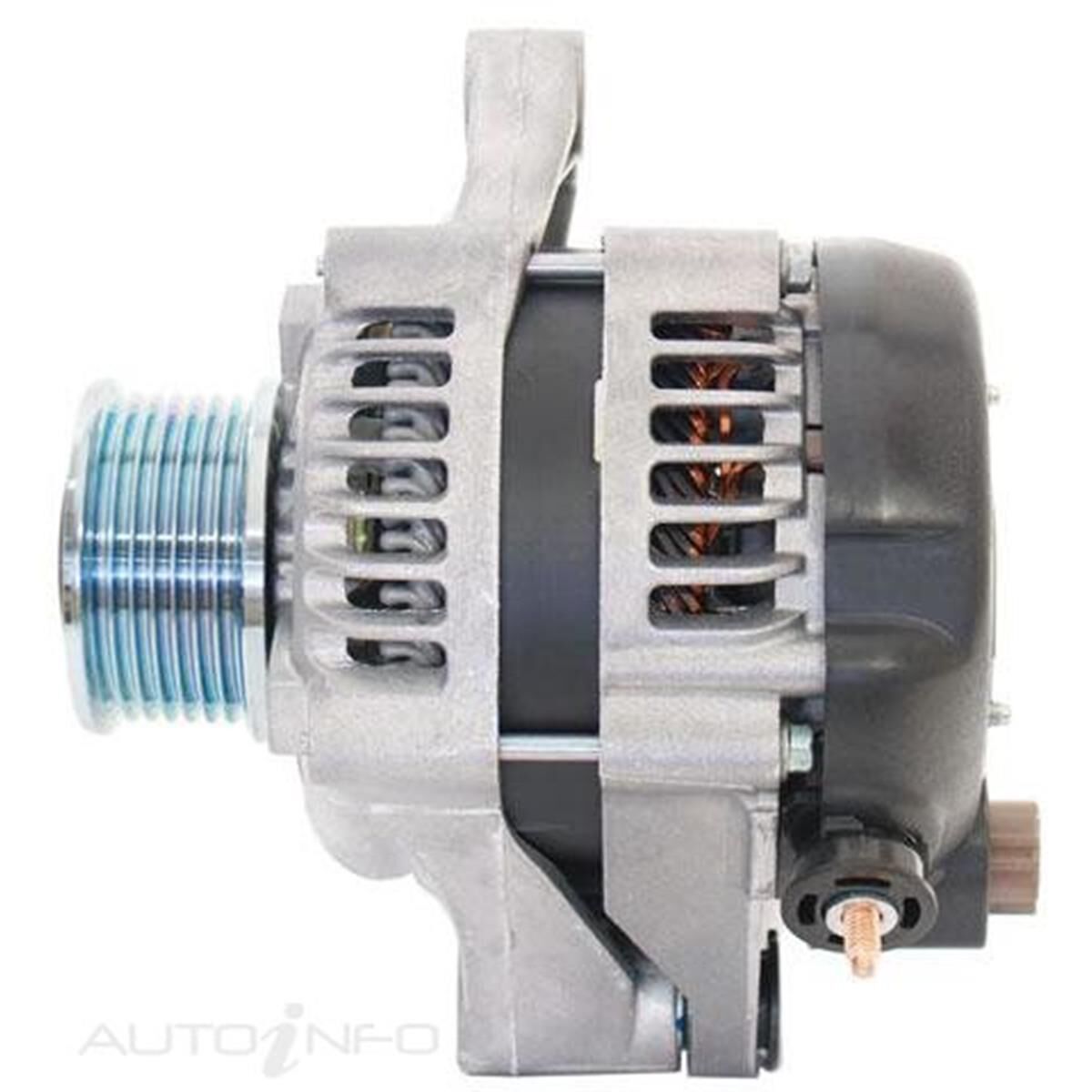 ALTERNATOR 12V 80A C/P, , scaau_hi-res