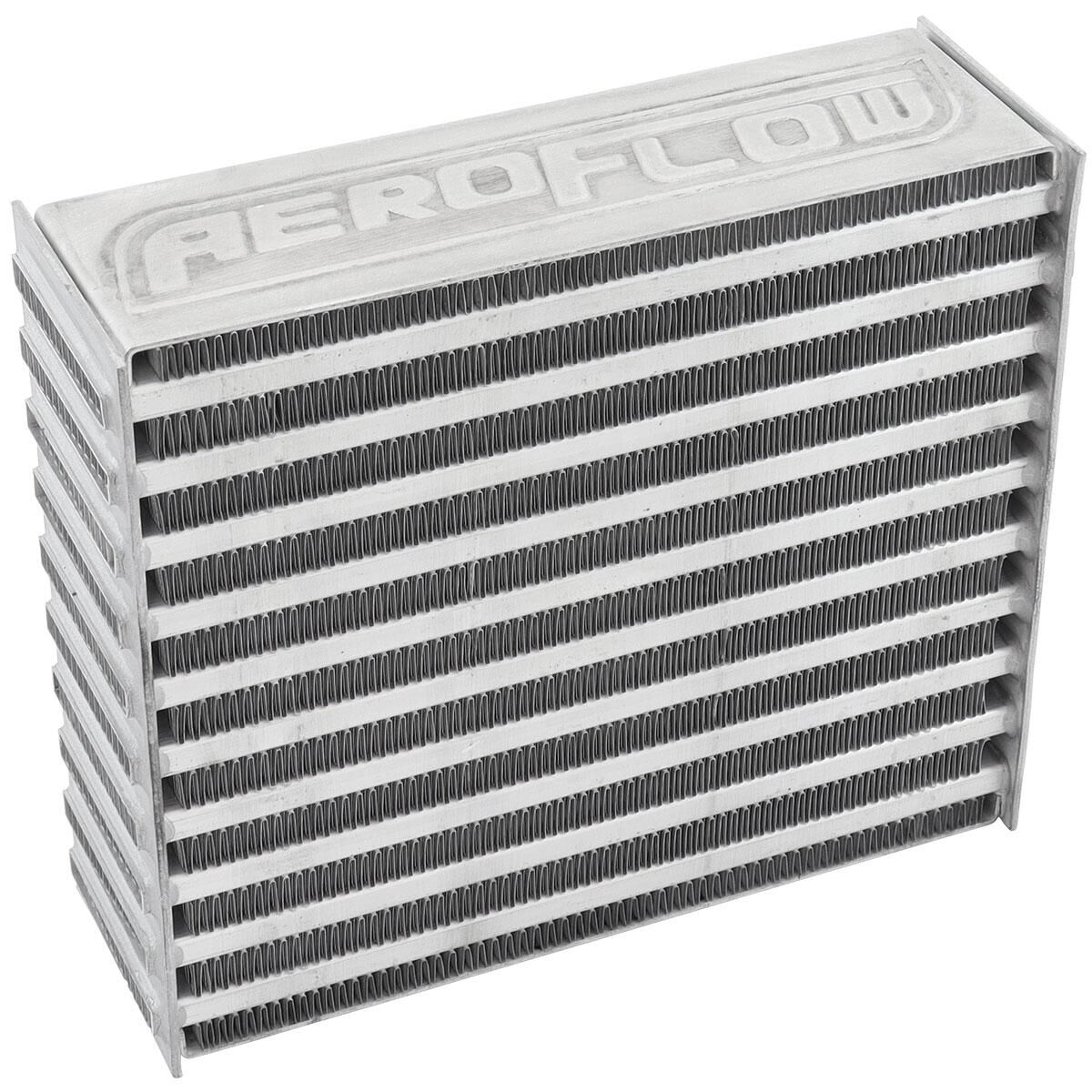 RACE SERIES INTERCOOLER CORE ONLY 260 X 230 X 76MM RAW, , scaau_hi-res