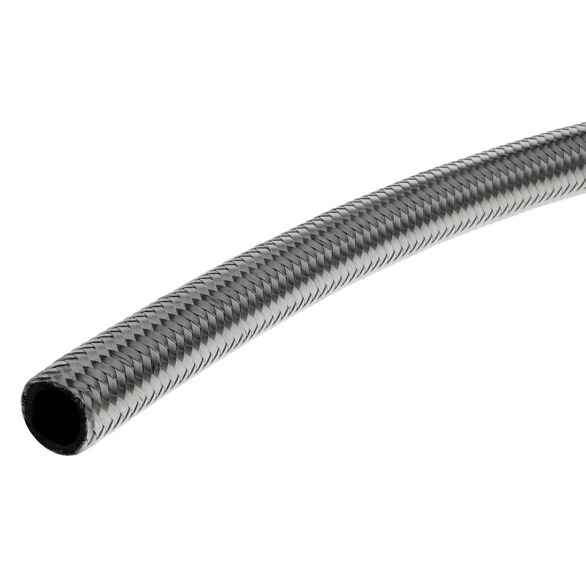 BRAIDED CUTTER E85 HOSE AN-8 10 METRES, , scaau_hi-res