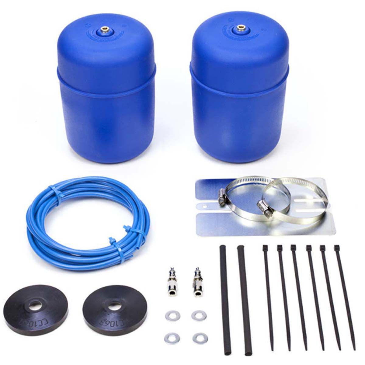 Air Suspension Helper Kit - Coil, , scaau_hi-res