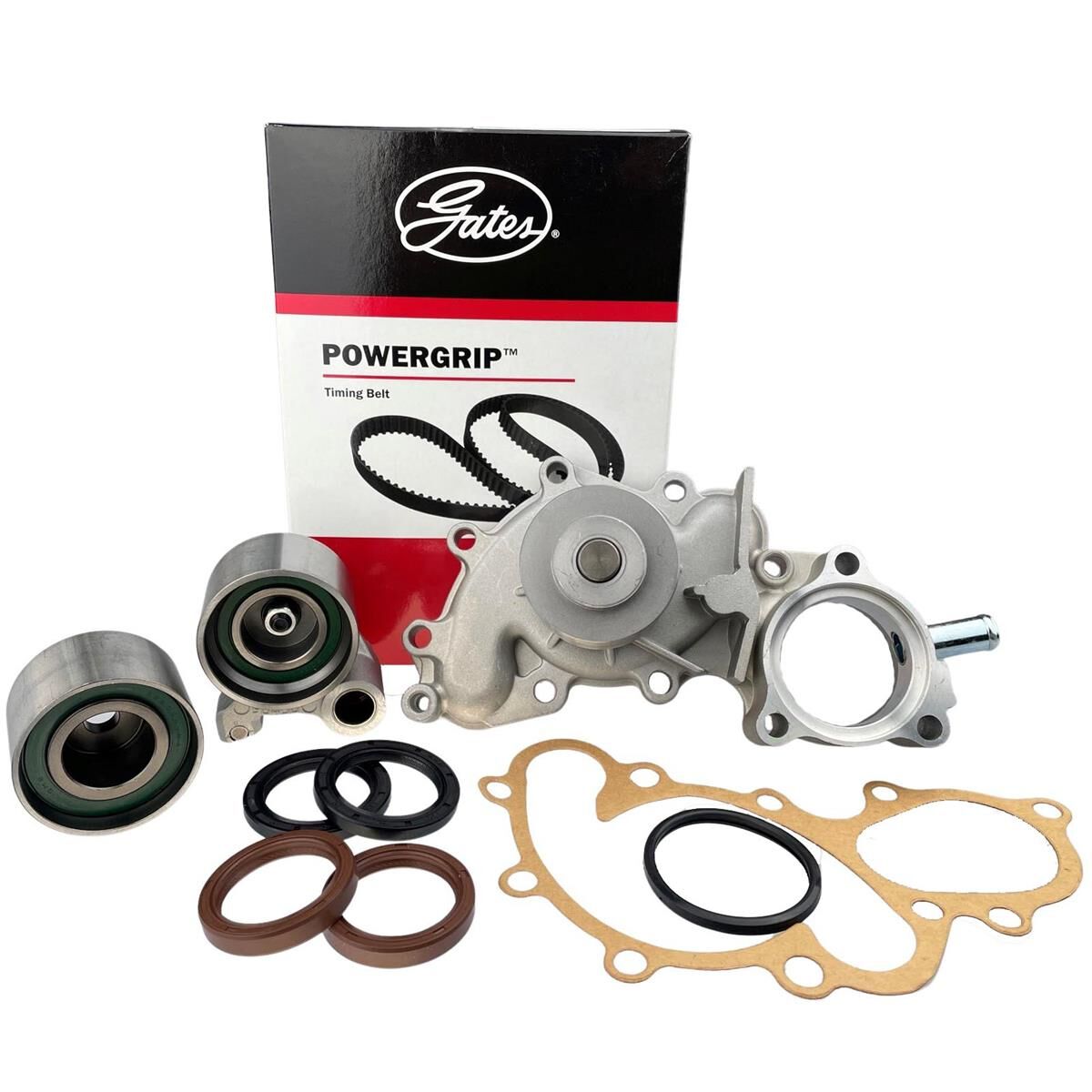 ENGINE TIMING BELT KIT W/ WP, , scaau_hi-res