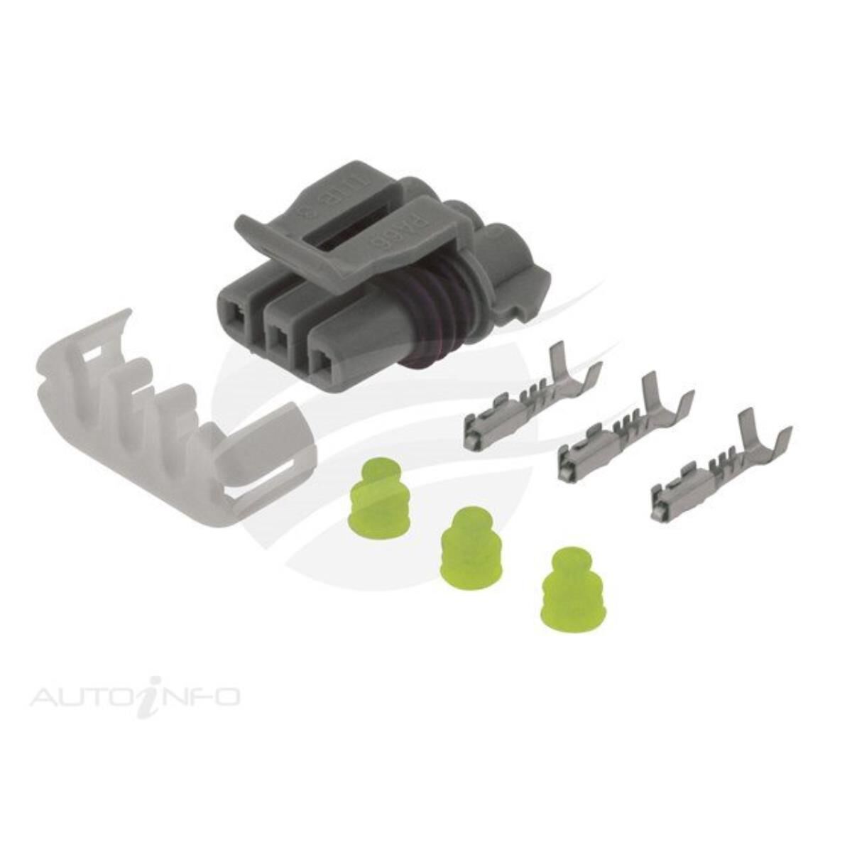 3 PIN PLUG KIT, , scaau_hi-res