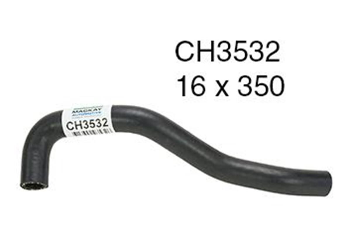 Heater Hose  - NISSAN PATROL GU, Y61 - 4.2L I6 Turbo DIESEL - Manual & Auto, , scaau_hi-res