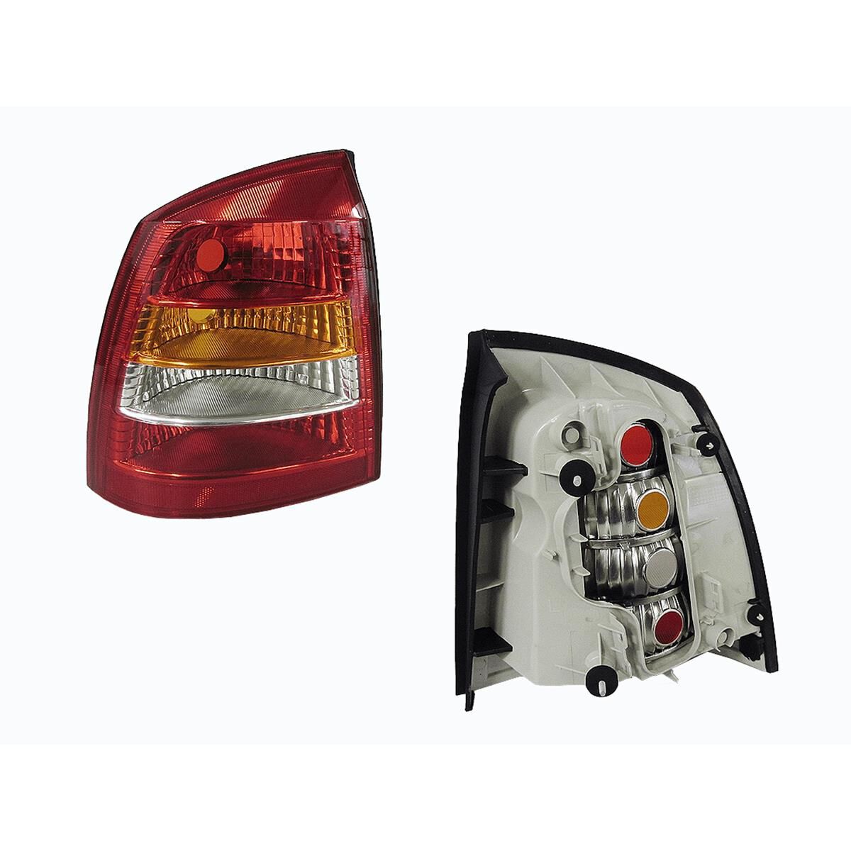 HOLDEN ASTRASEDAN/COUPE  TS  09/1998 ~ 05/2006  TAIL LIGHT  LEFT HAND SIDE, , scaau_hi-res