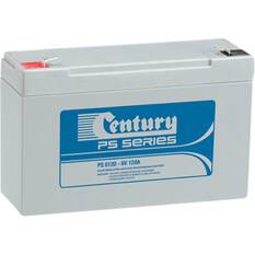 CENTURY VRLA BATTERY - PS6120W (6V, 12AH), , scaau_hi-res