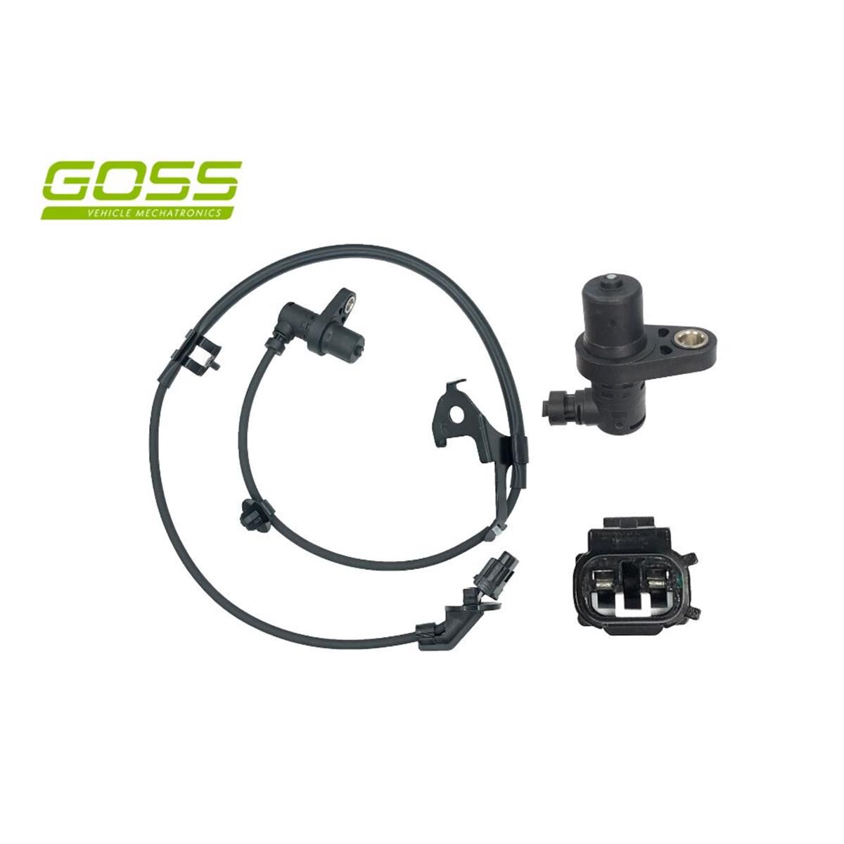 WHEEL SPEED SENSOR - Toyota, , scaau_hi-res