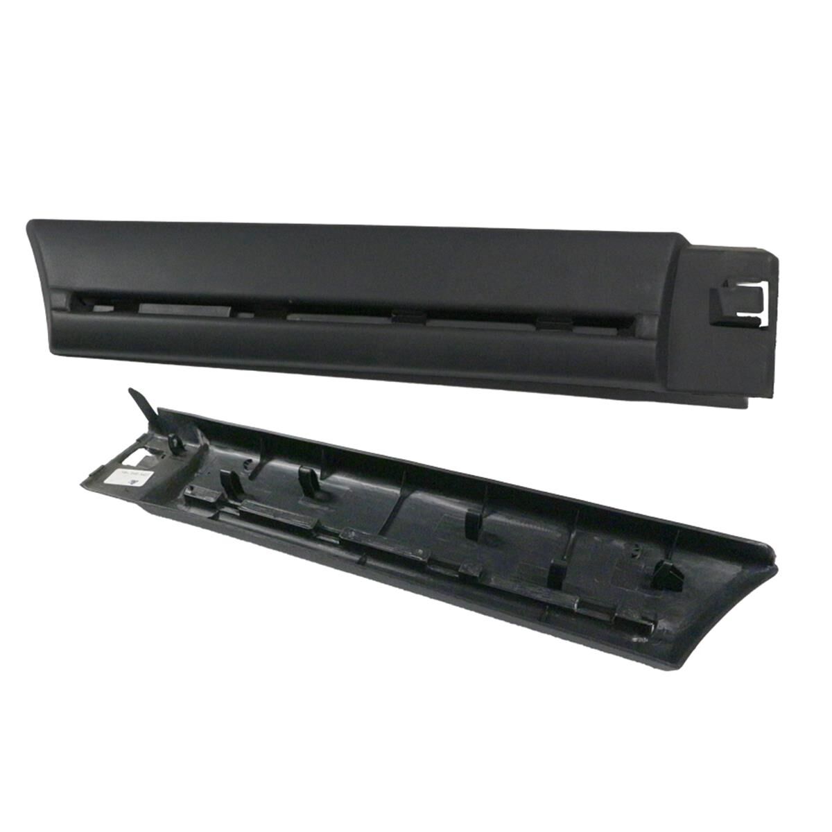 FORD TELSTAR  AR  05/1983 ~ 09/1985  REAR BUMPER BAR END  LEFT HAND SIDE  COMES WITH THECHROME MOULDING, , scaau_hi-res