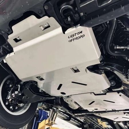 BASHPLATES FRONT SUMP TRANSMISSION PLATES STANDARD 3MM STAINLESS STEEL, , scaau_hi-res