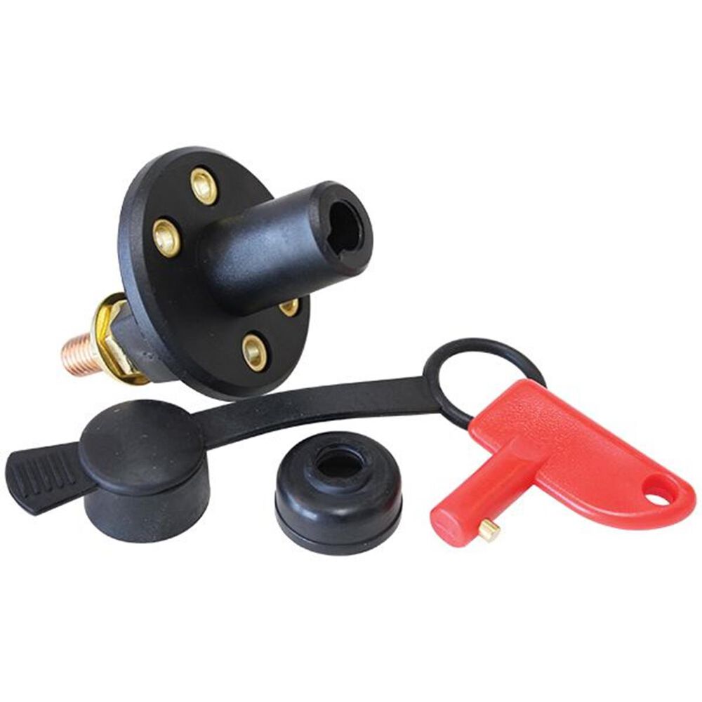 Aeroflow Battery Isolator Switch, AF494050 Supercheap Auto