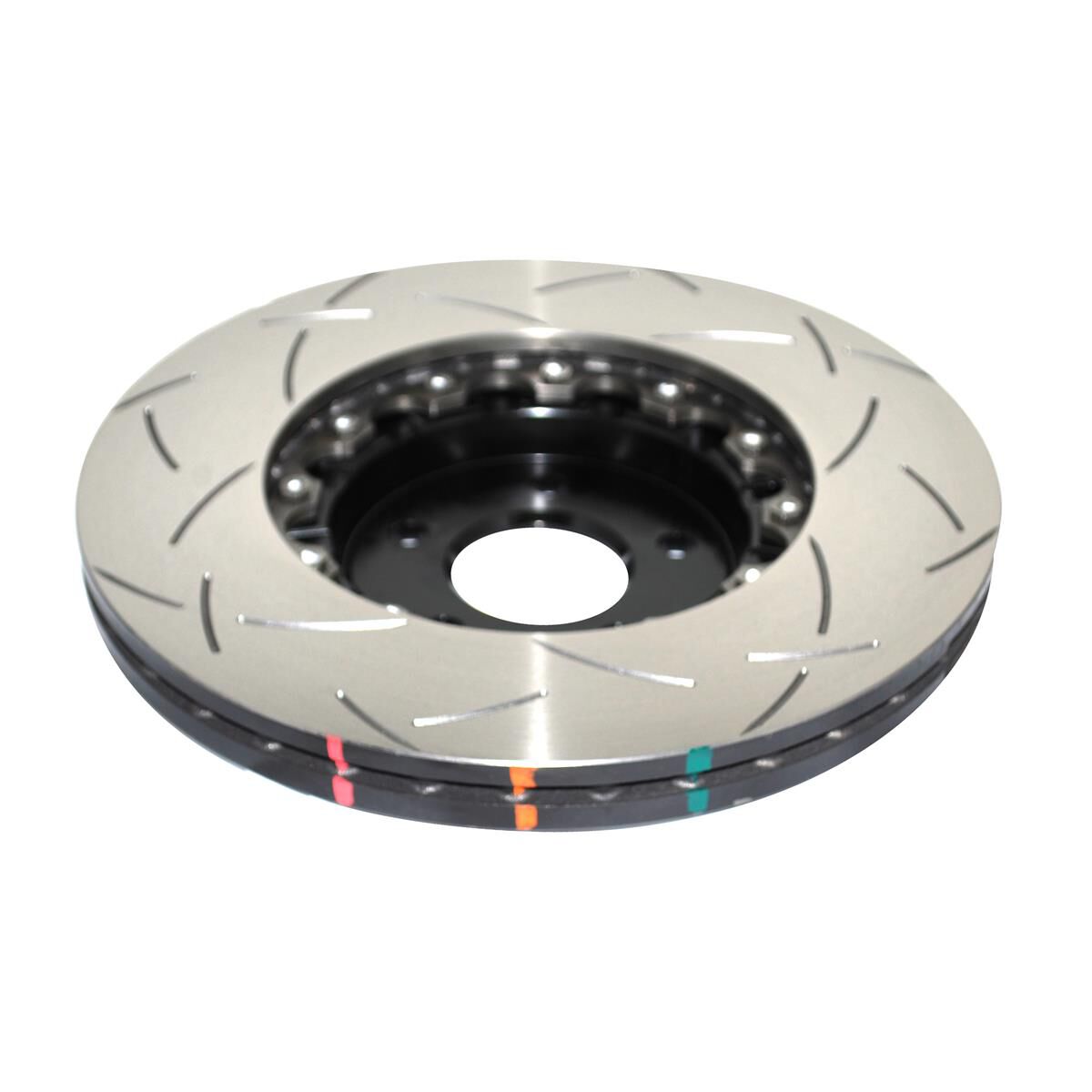 DBA52134BLKS Fully Assembled 2-piece Black Hat T3 Slot KP KP [ Ford Focus RS 10-12 F ], , scaau_hi-res