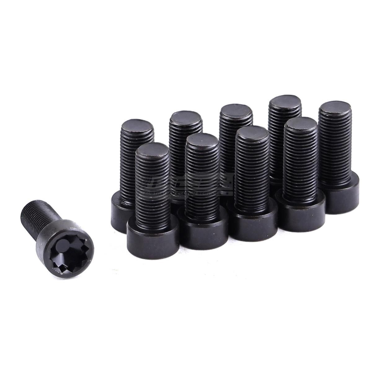 BOLT SET F/W AUDI 10 x 1.0 x 22.5 (10), , scaau_hi-res