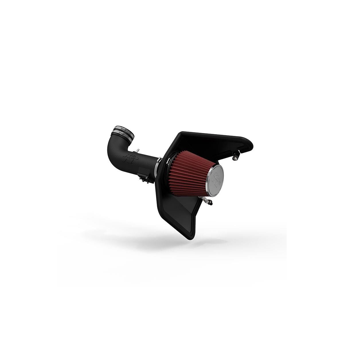 63-3074 K&N PERFORMANCE AIR INTAKE SYSTEM, , scaau_hi-res