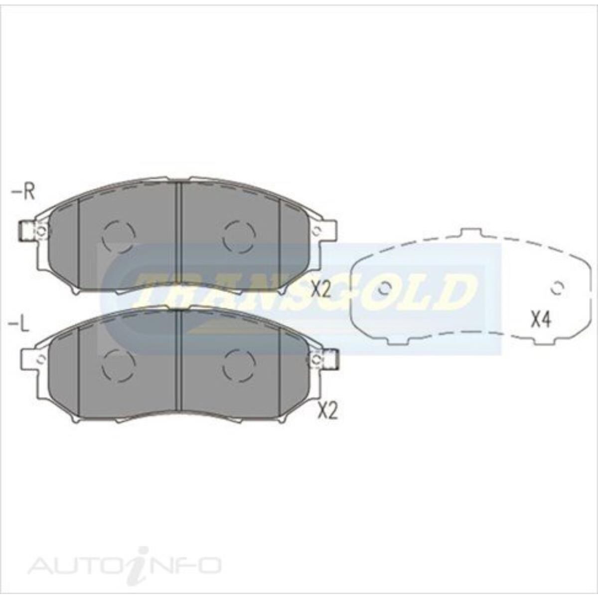 NISSAN NAVARA D40 FRONT, , scaau_hi-res