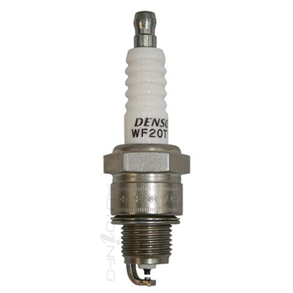 Denso Spark Plug Nickel TT Twin Tip WF20TT Supercheap Auto