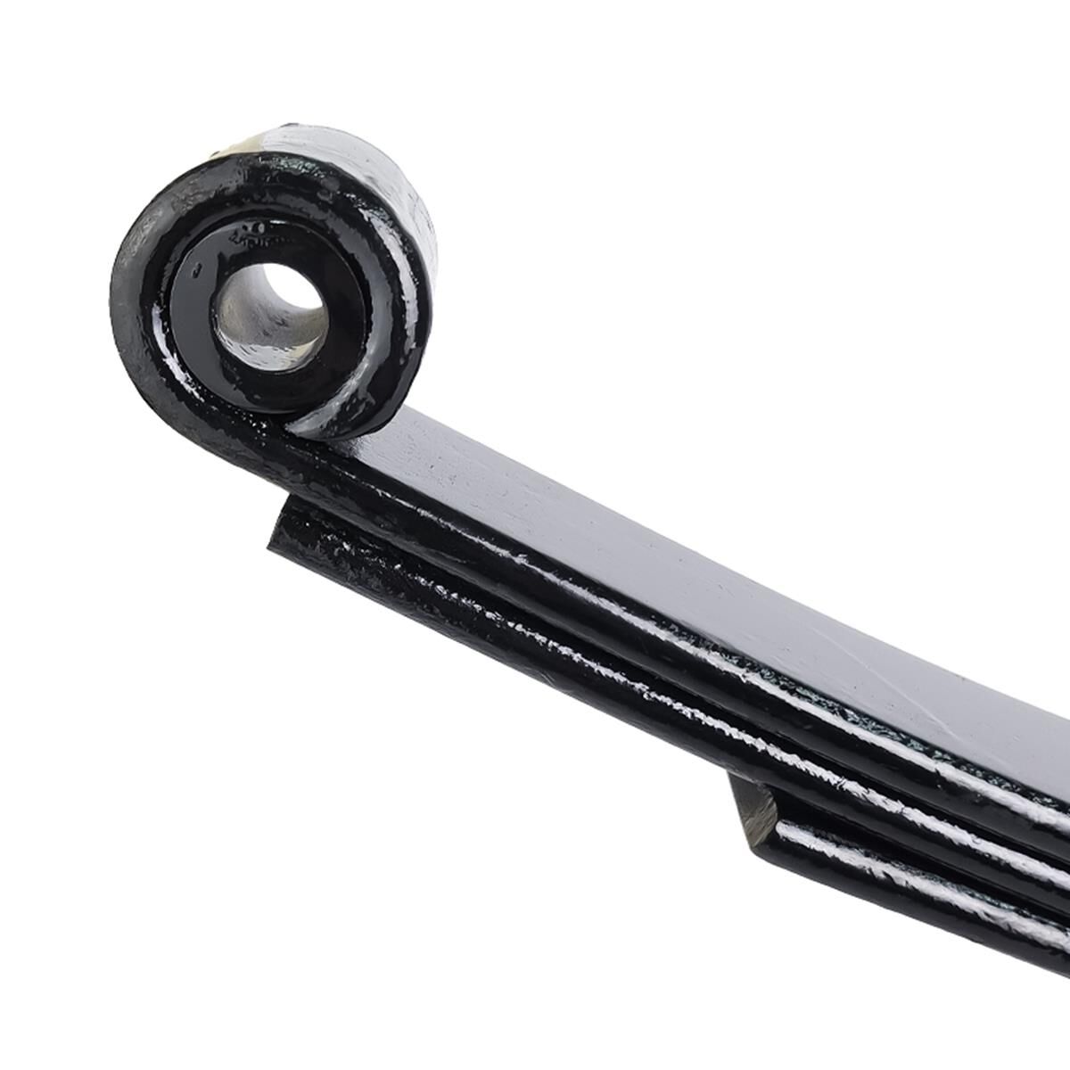 Sunrise Leaf Eye & Slipper Suspension Spring 45 x 6 mm - 7 Leaf (1150kg Pair), , scaau_hi-res