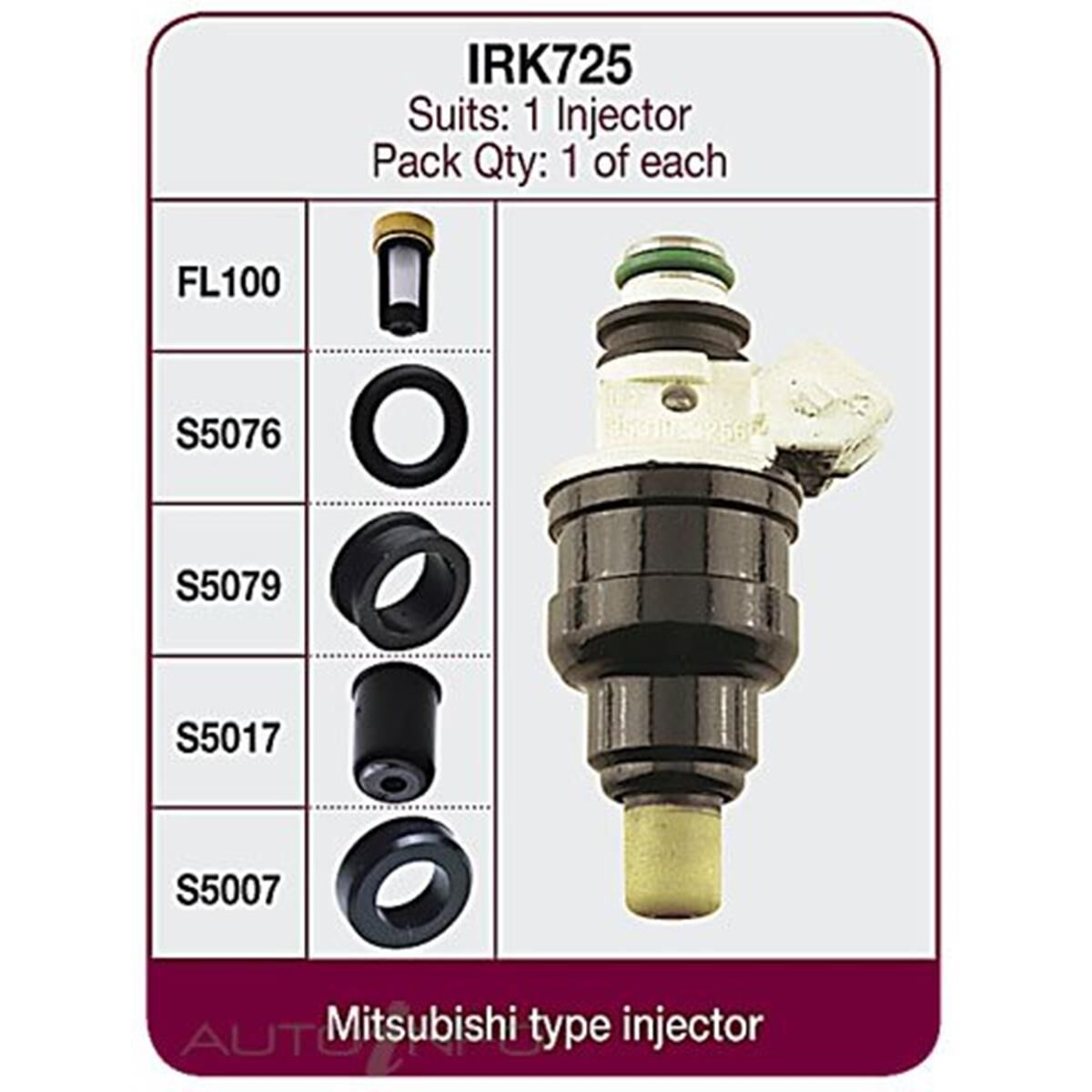 INJECTOR REPAIR KIT., , scaau_hi-res