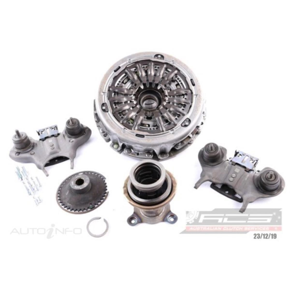 Clutchpro DCT Clutch Kit KRE21032 Supercheap Auto