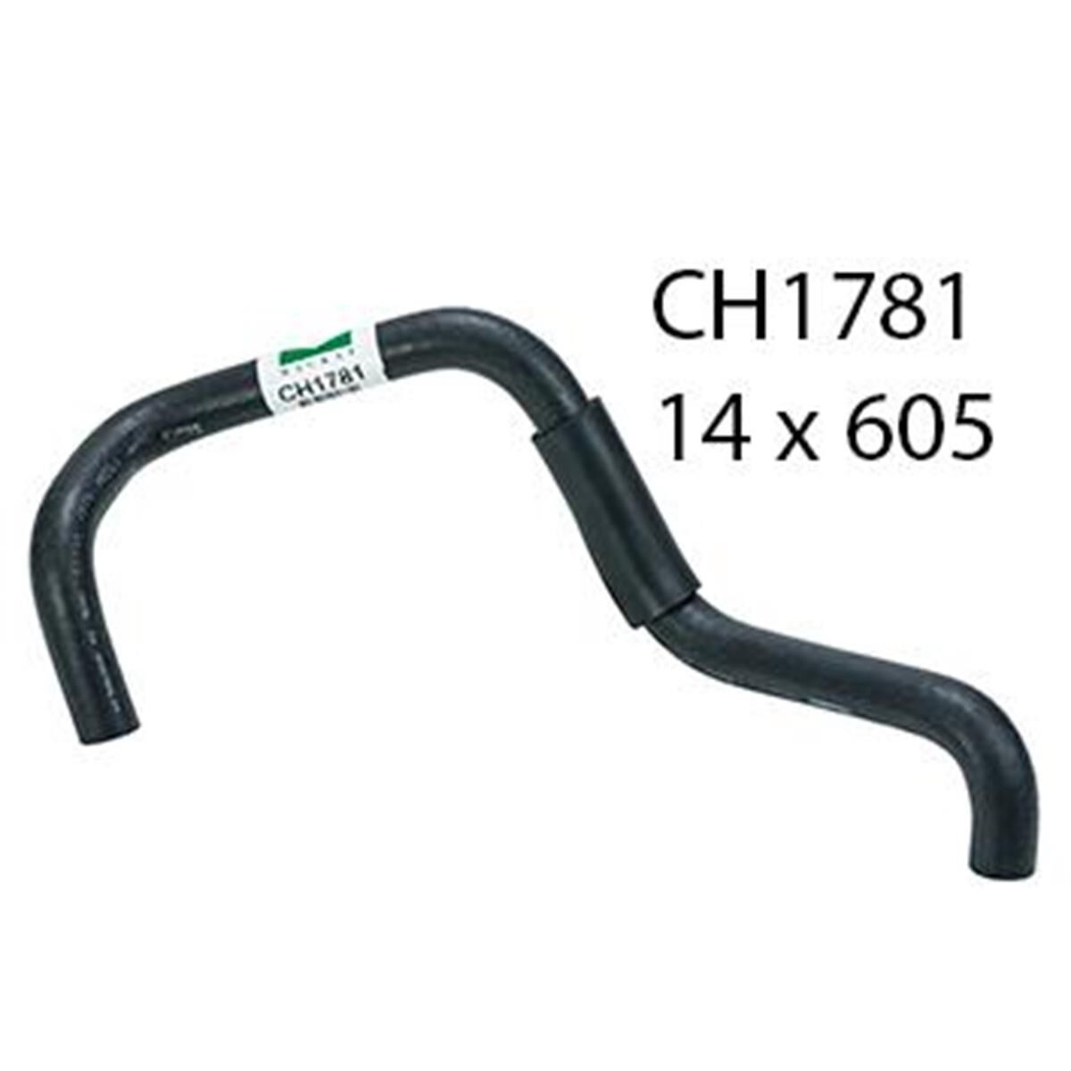 HEATER HOSE - HOLDEN COMMODORE VR - 3.8L V6 PETROL - MANUAL & AUTO, , scaau_hi-res