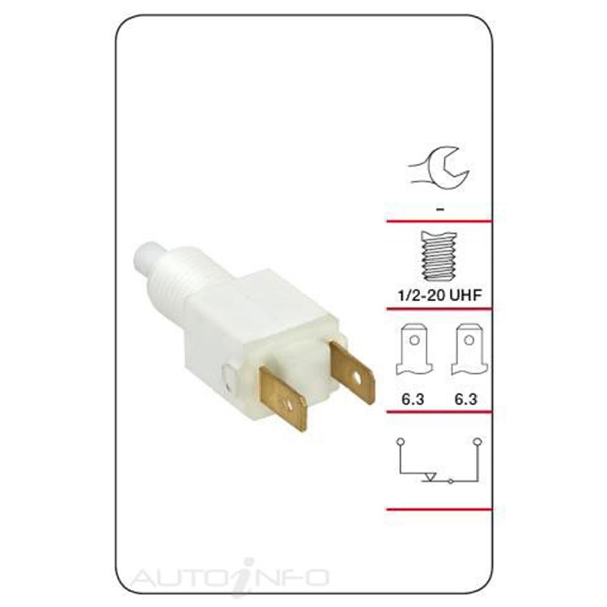 TRIDON STOP LIGHT SWITCH, , scaau_hi-res