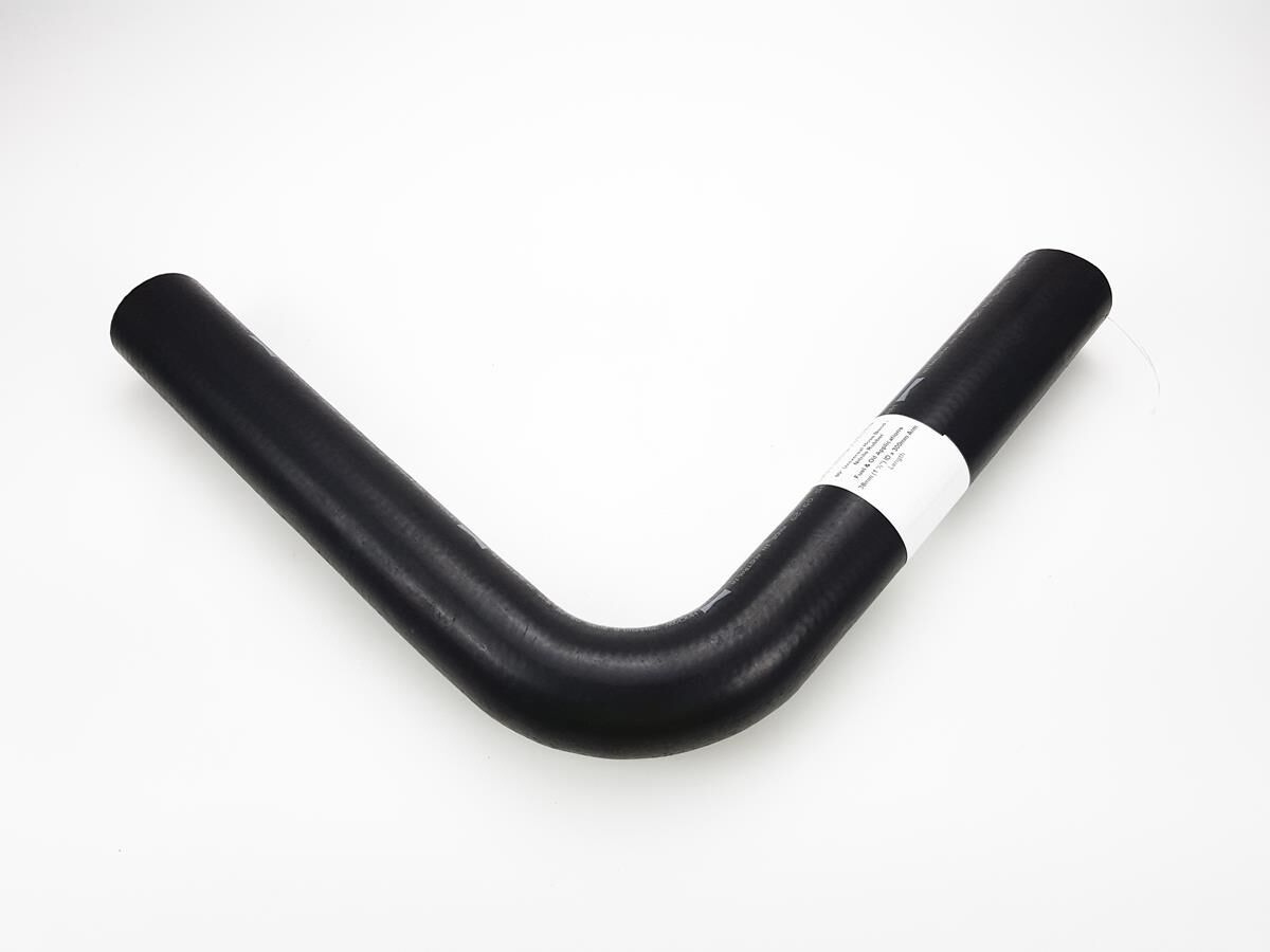 90&deg; Universal Hose Bend - Water Applications - 38mm (1 &frac12;") ID - 300mm x 300mm Arm Lengths (EPDM Rubber), , scaau_hi-res