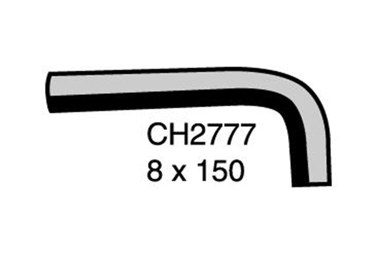 Engine By Pass Hose  - MITSUBISHI MAGNA TS - 3.0L V6  PETROL - Manual & Auto, , scaau_hi-res