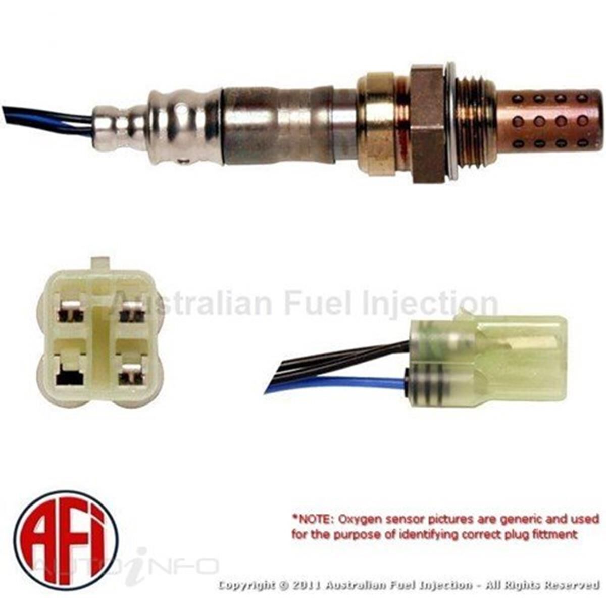 OXYGEN SENSOR 3 WIRE, , scaau_hi-res