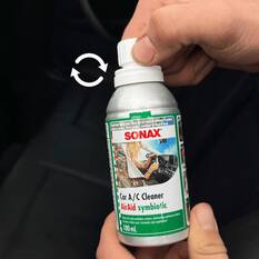 CAR A/C CLEANER AIR AID SYMBIOTIC 100 ML, , scaau_hi-res