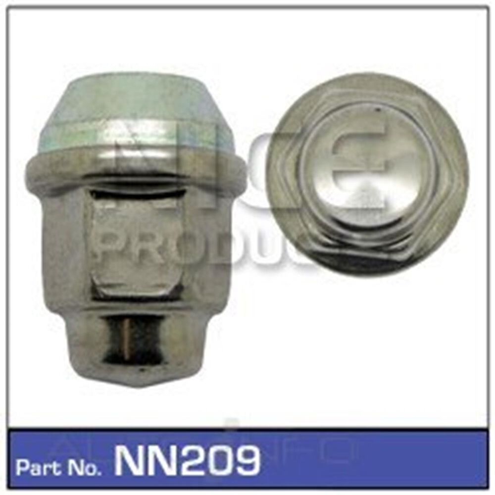 Nice Wheel Nut NN209 Supercheap Auto
