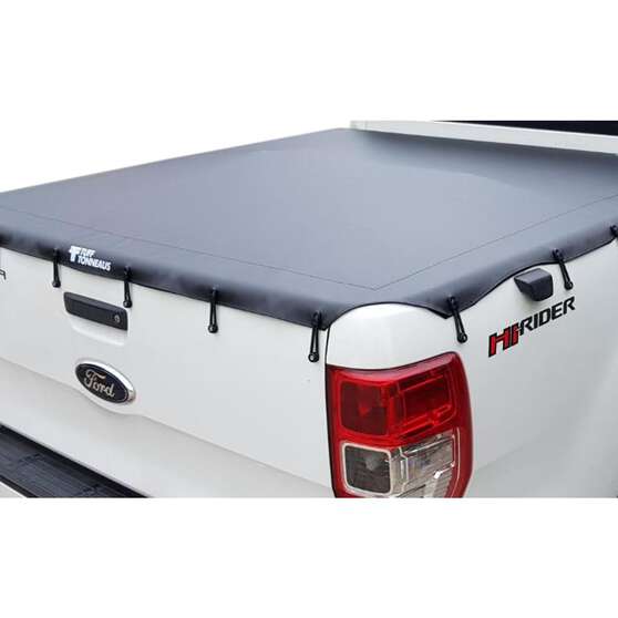 HILUX J DECK SINGLE CAB WITHOUT SPORTS BAR, HEADBOARD BUNJI UTE TONNEAU COVER, , scaau_hi-res