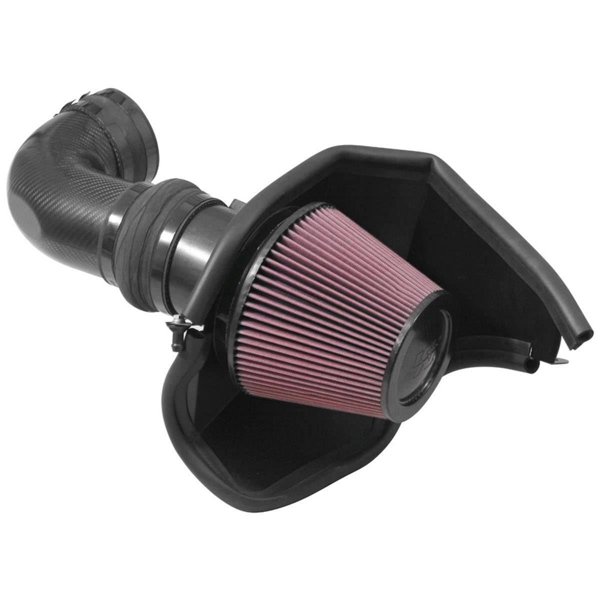 63-3099 K&N PERFORMANCE AIR INTAKE SYSTEM, , scaau_hi-res