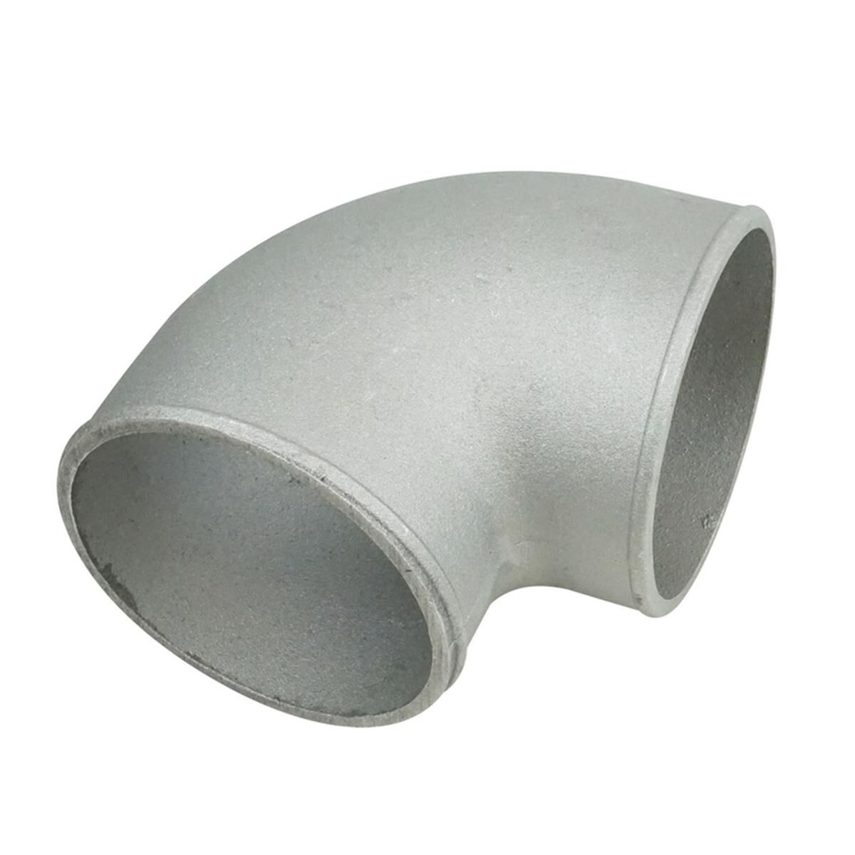 Cast Aluminium 90 Degree Elbow 3.00", , scaau_hi-res