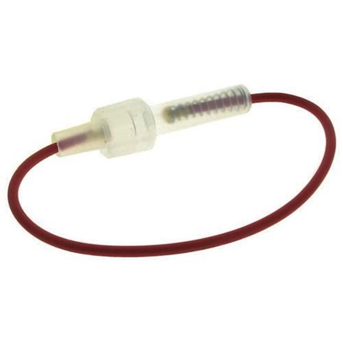 PKT 1 INLINE GLASS FUSE HOLDER, , scaau_hi-res