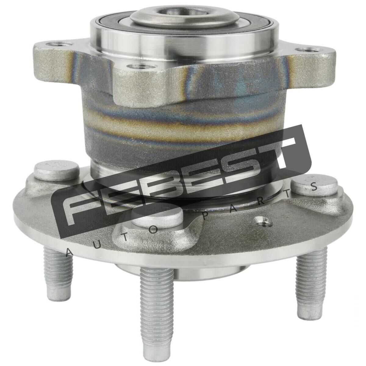 FEBEST Rear Wheel Hub - 1082-T300A96R | Supercheap Auto