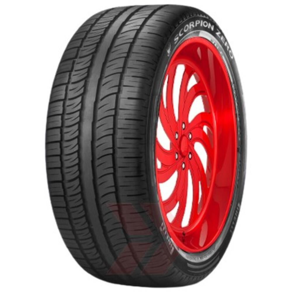 Pirelli Scorpion Zero Asimmetrico 4X4 Tyres 285/35R22 106W | Supercheap ...
