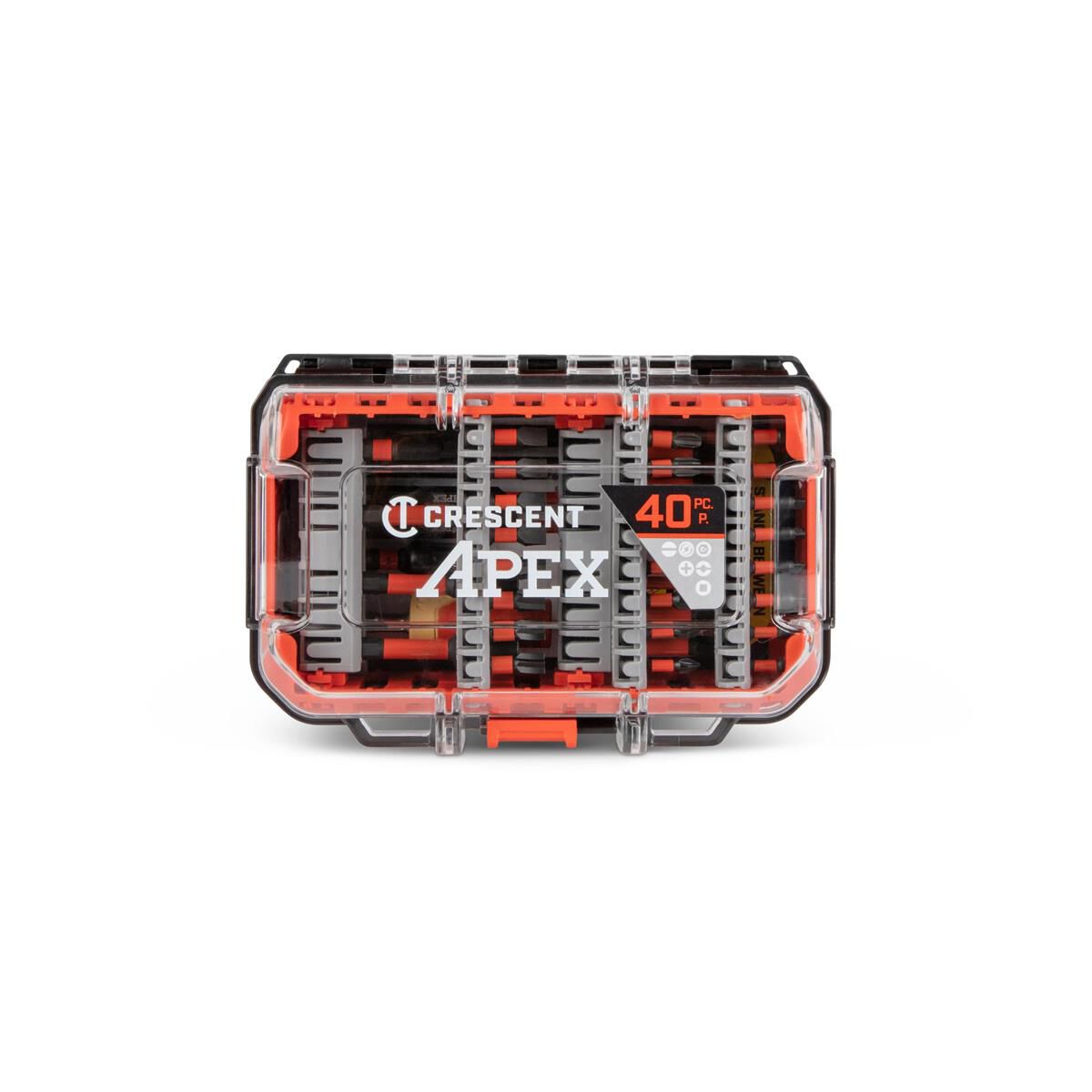 CT APEX SET,FASTENING,40PC ESHOK, , scaau_hi-res
