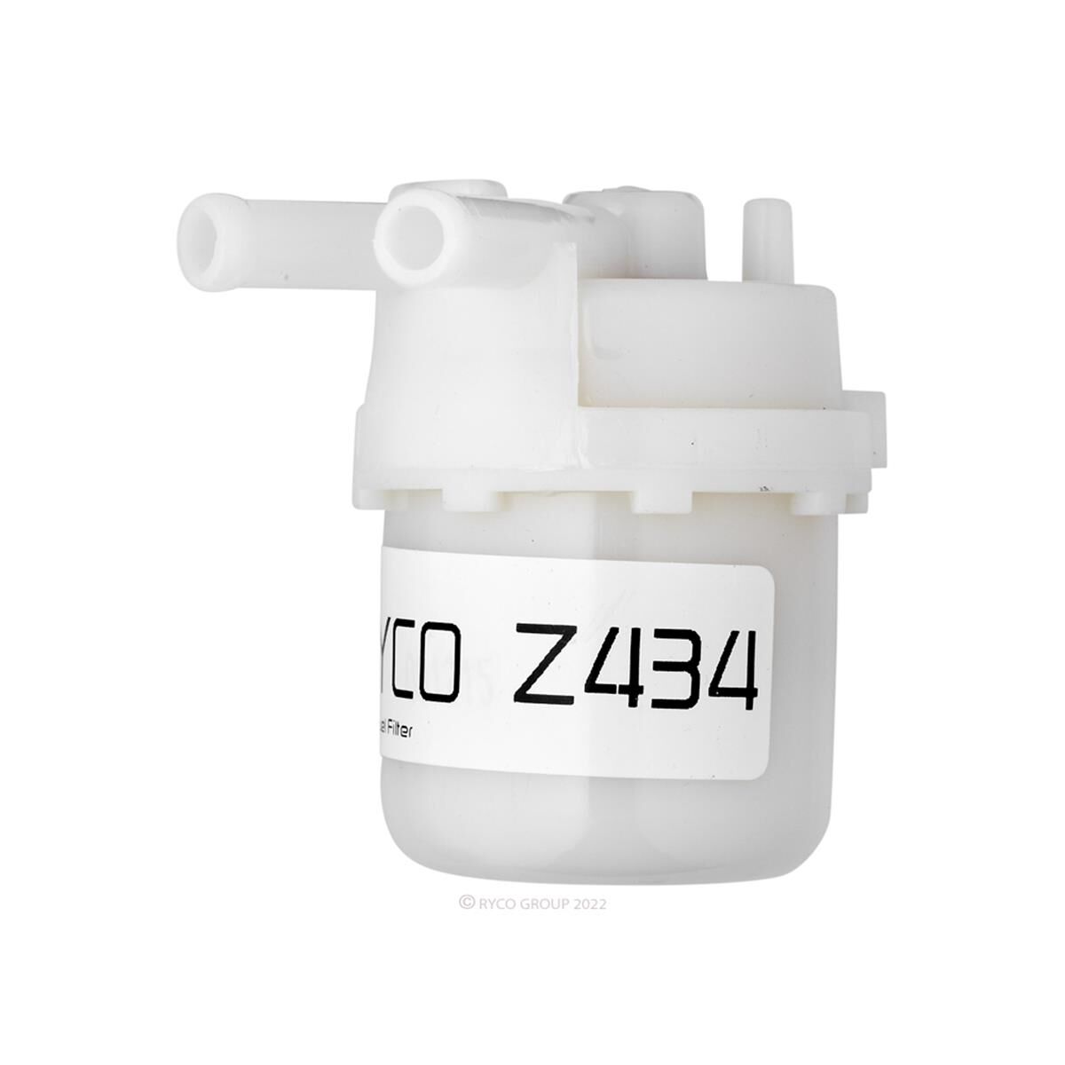 FUEL FILTER Z434 RYCO *, , scaau_hi-res