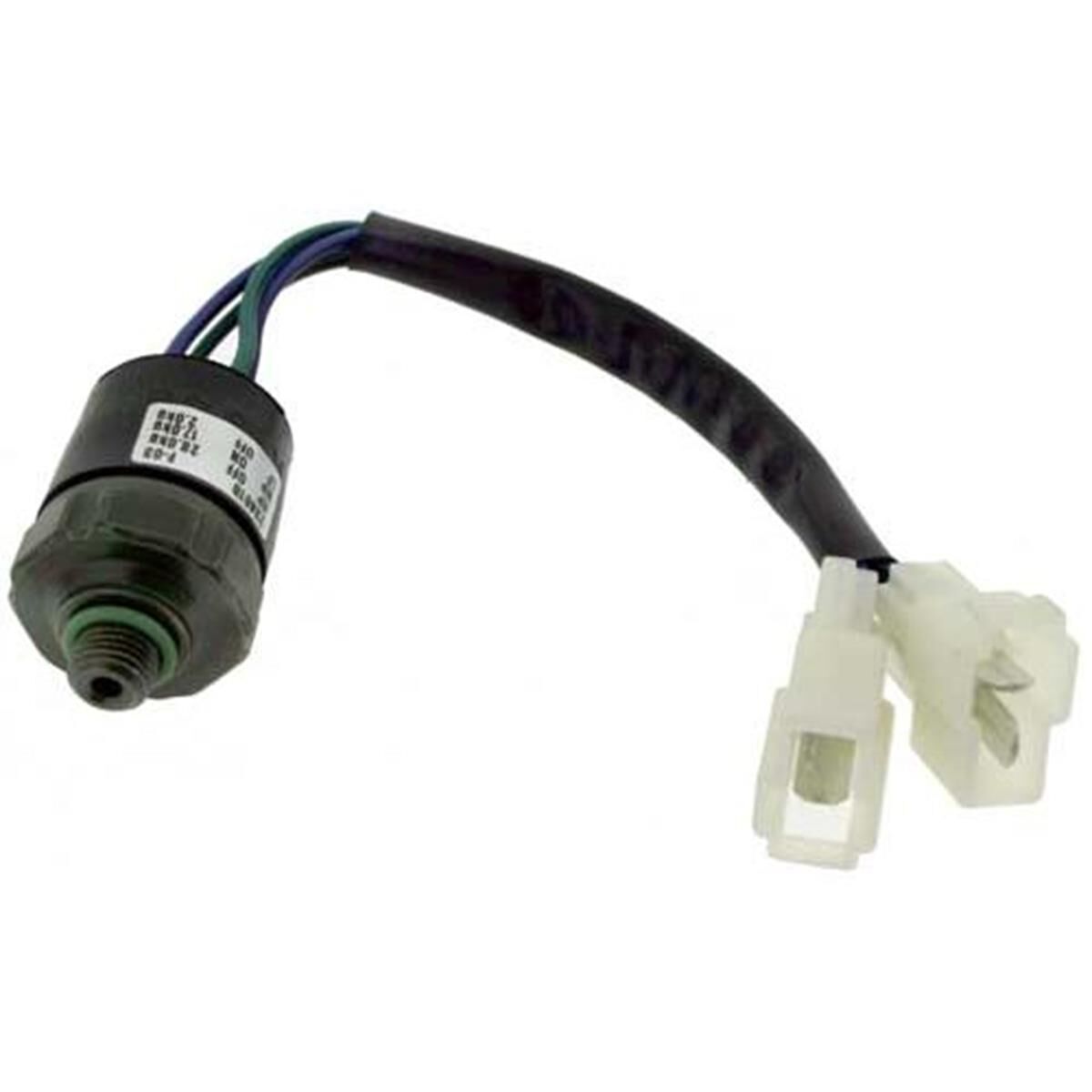 PRES SW TRI MALE LOOM R134a, , scaau_hi-res