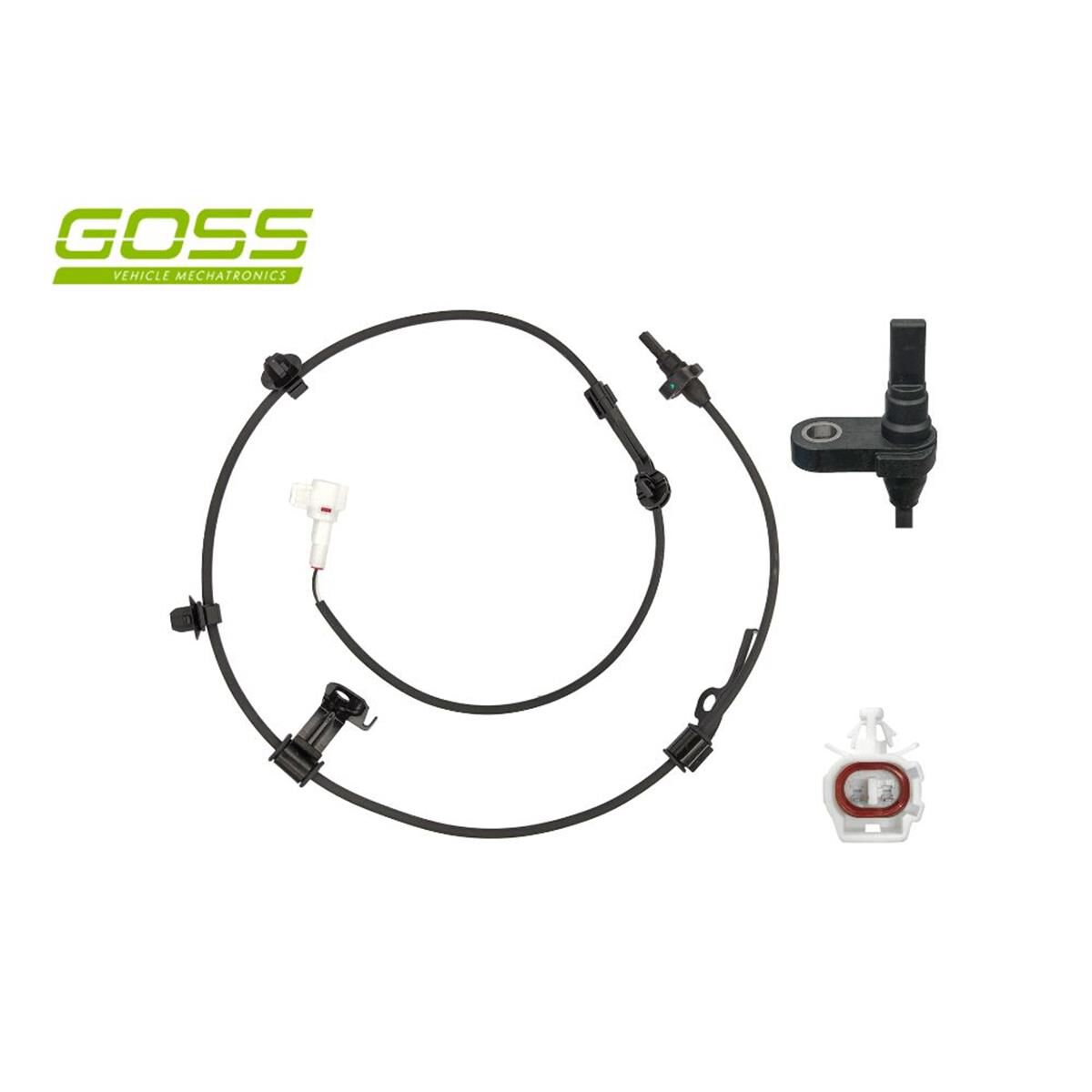 WHEEL SPEED SENSOR - Toyota, , scaau_hi-res