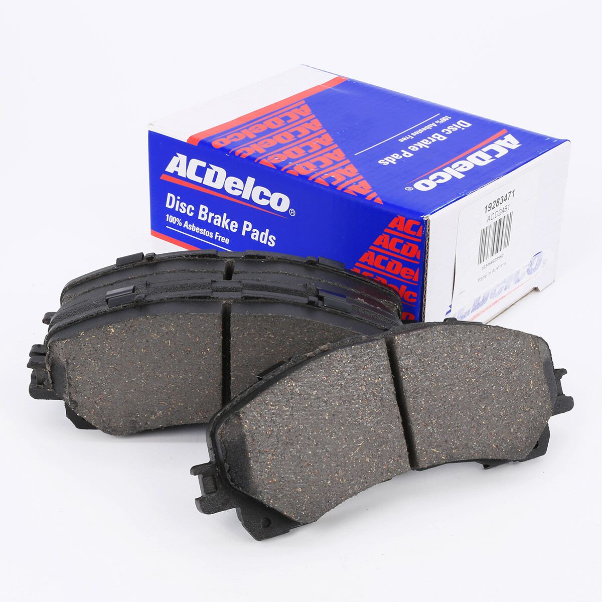 BRAKE PAD FR - ACD2481, , scaau_hi-res