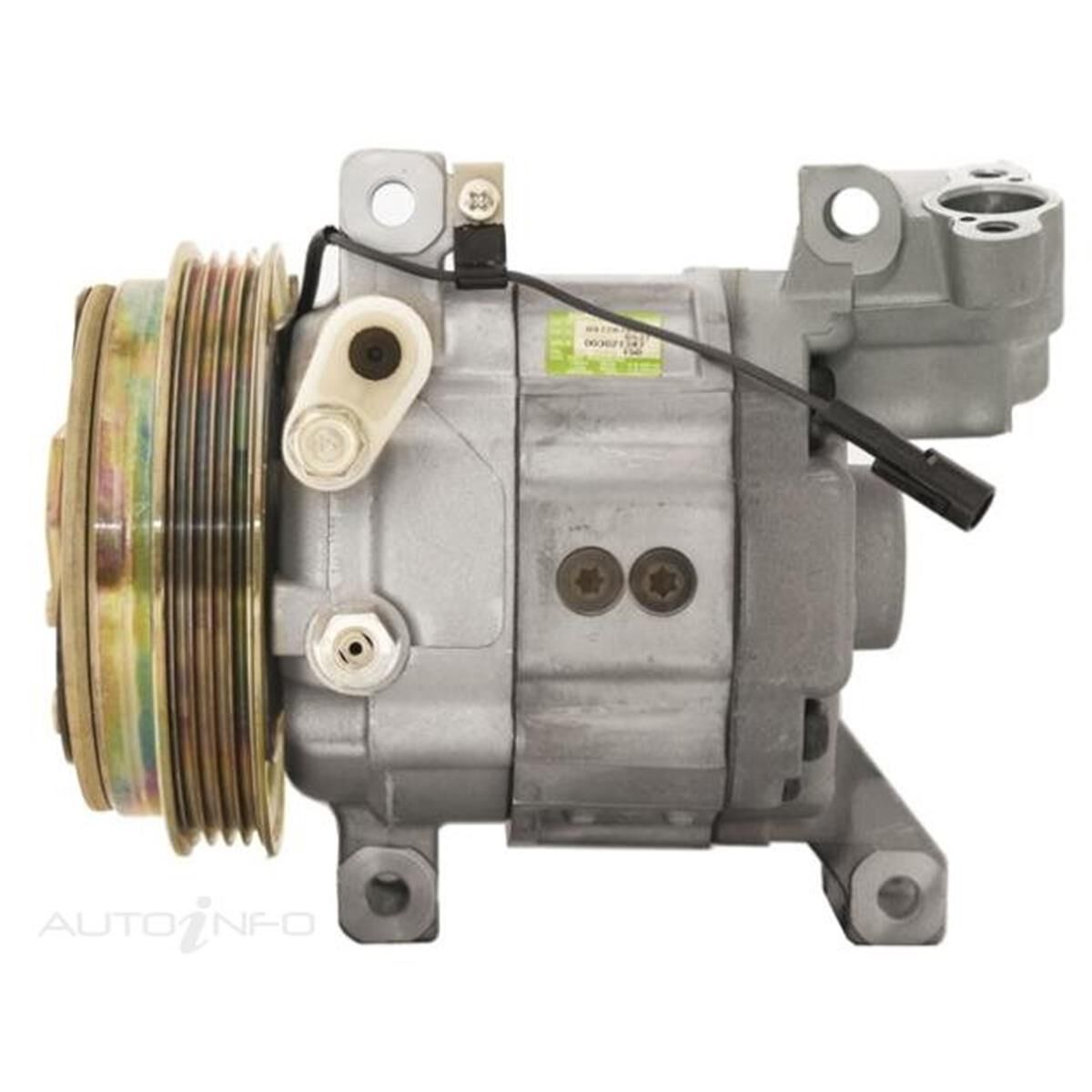 COMPRESSOR SUITS SUBARU, , scaau_hi-res